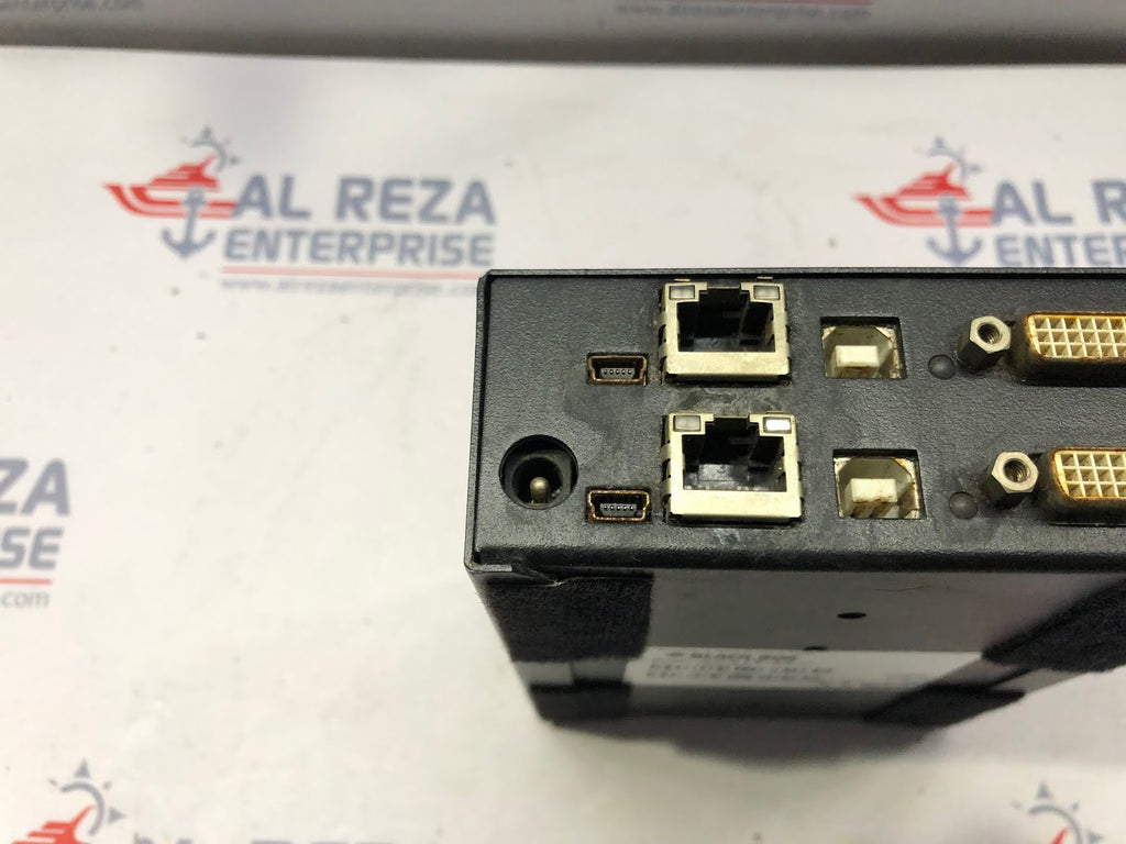 BLACK BOX ACX1T-22 CPU UNIT