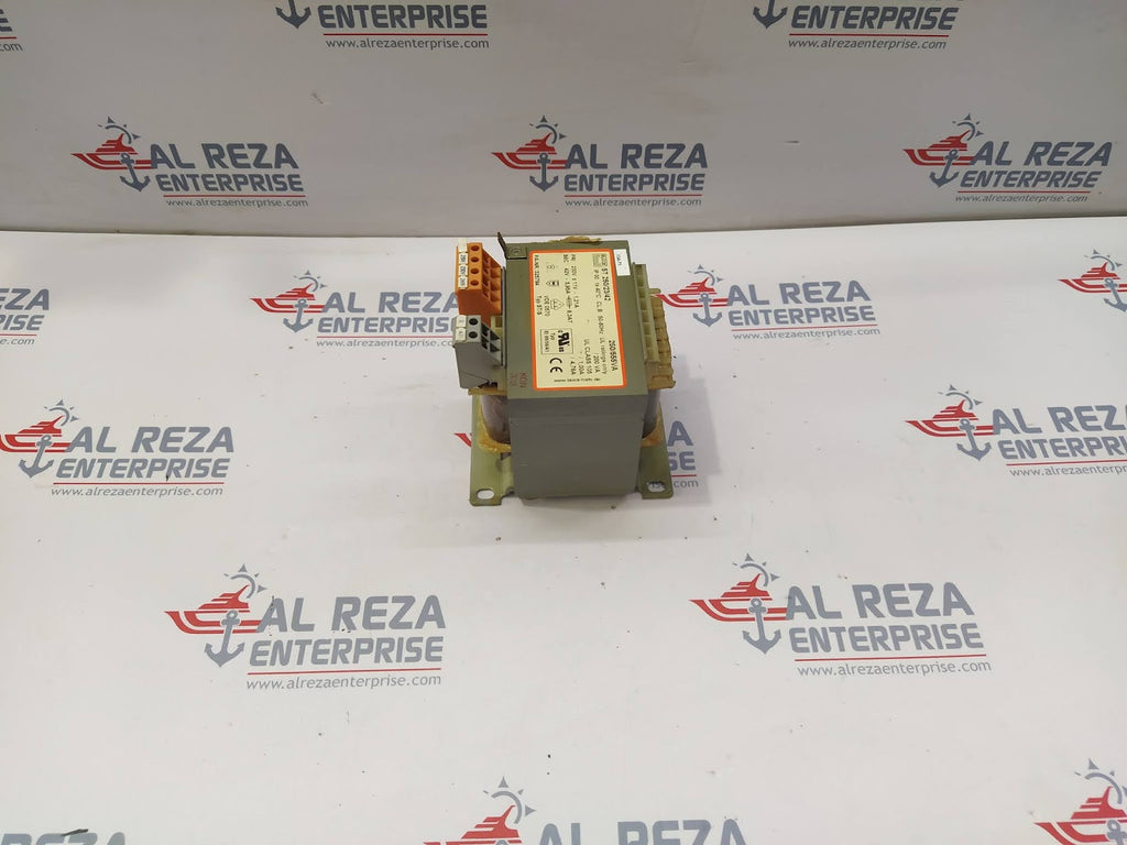 BLOCK ST 250/23/42 TRANSFORMER PRI 230V SEC 42V
