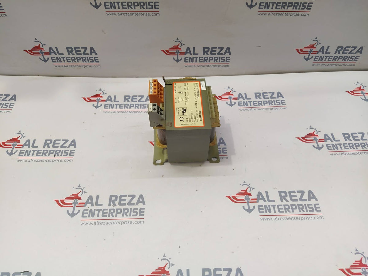 BLOCK ST 250/23/42 TRANSFORMER PRI 230V SEC 42V