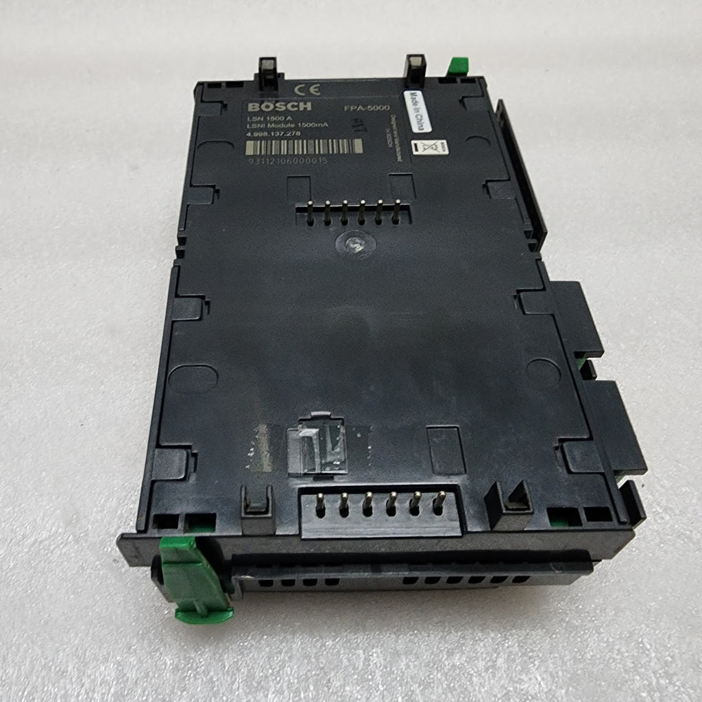 BOSCH LSN 1500A LSNI MODULE 1500mA 4998137278 FPA-5000