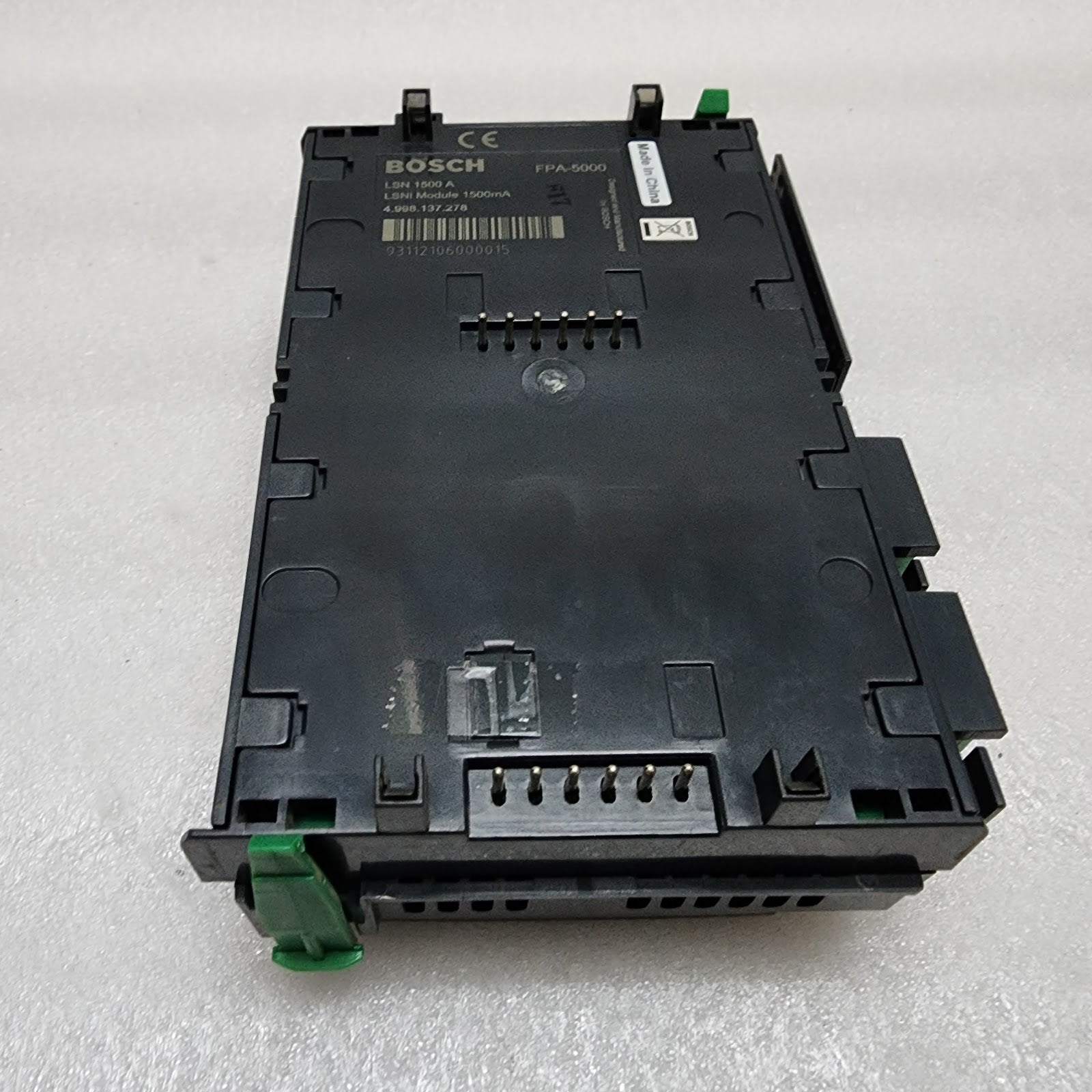 BOSCH LSN 1500A LSNI MODULE 1500mA 4998137278 FPA-5000
