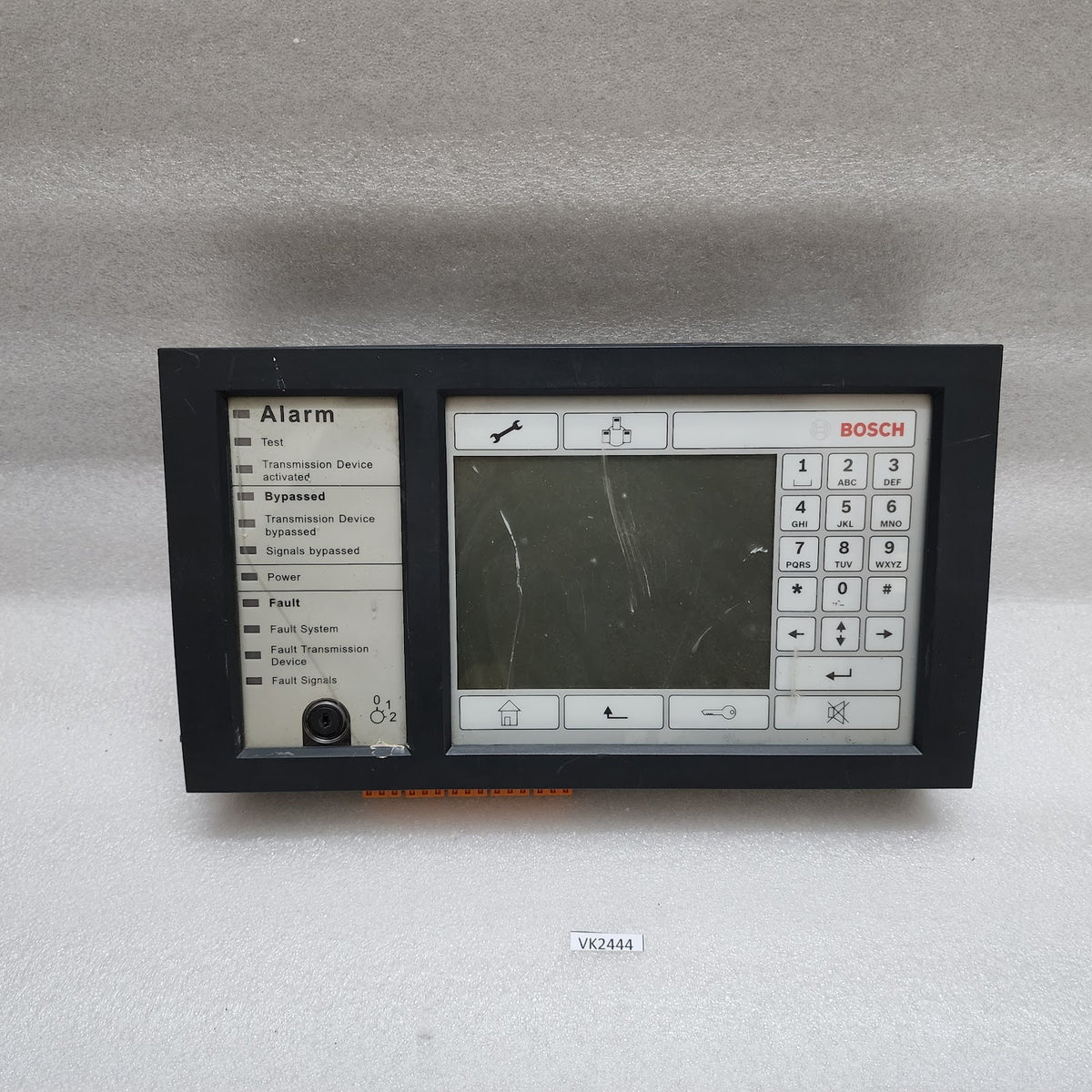 BOSCH MPC-XXXX-B CONTROLLER F01U074867
