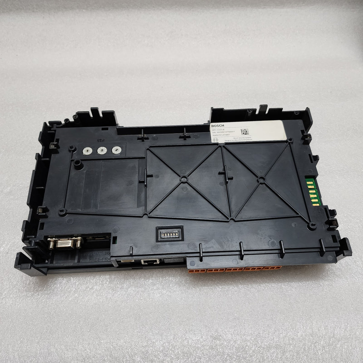 BOSCH MPC-XXXX-B CONTROLLER F01U074867