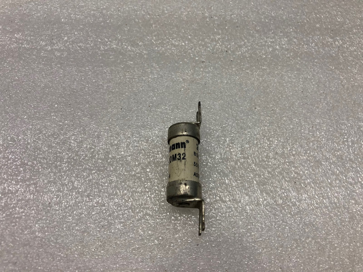 BUSSMANN NITD20M32 FUSE 20A 550VAC LOT OF 12 UNIT