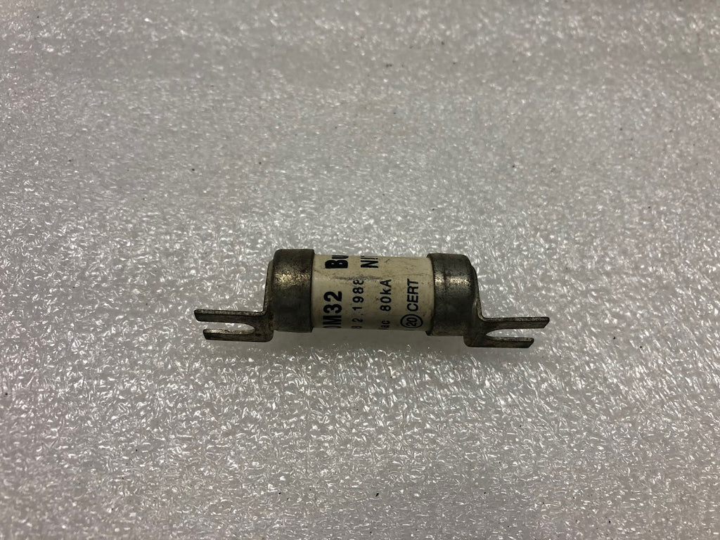 BUSSMANN NITD20M32 FUSE 20A 550VAC LOT OF 12 UNIT