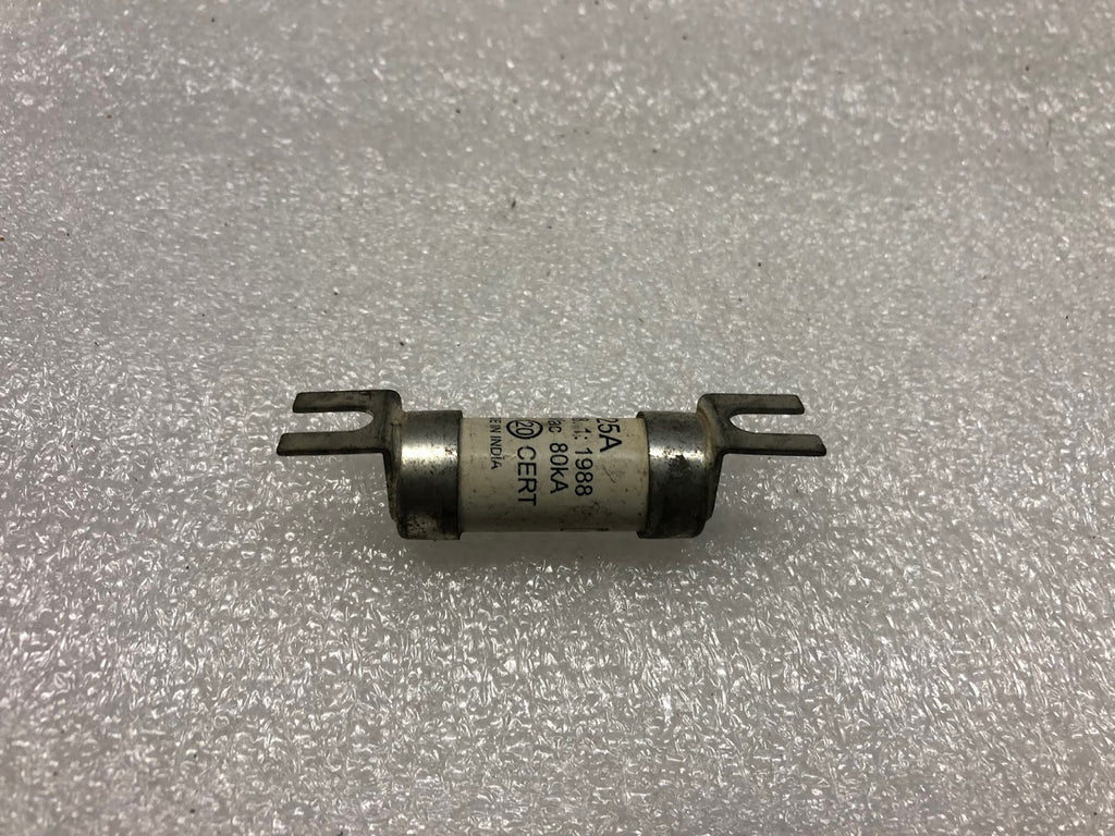 BUSSMANN NITD25 FUSE 25A 550VAC LOT OF 11 UNIT