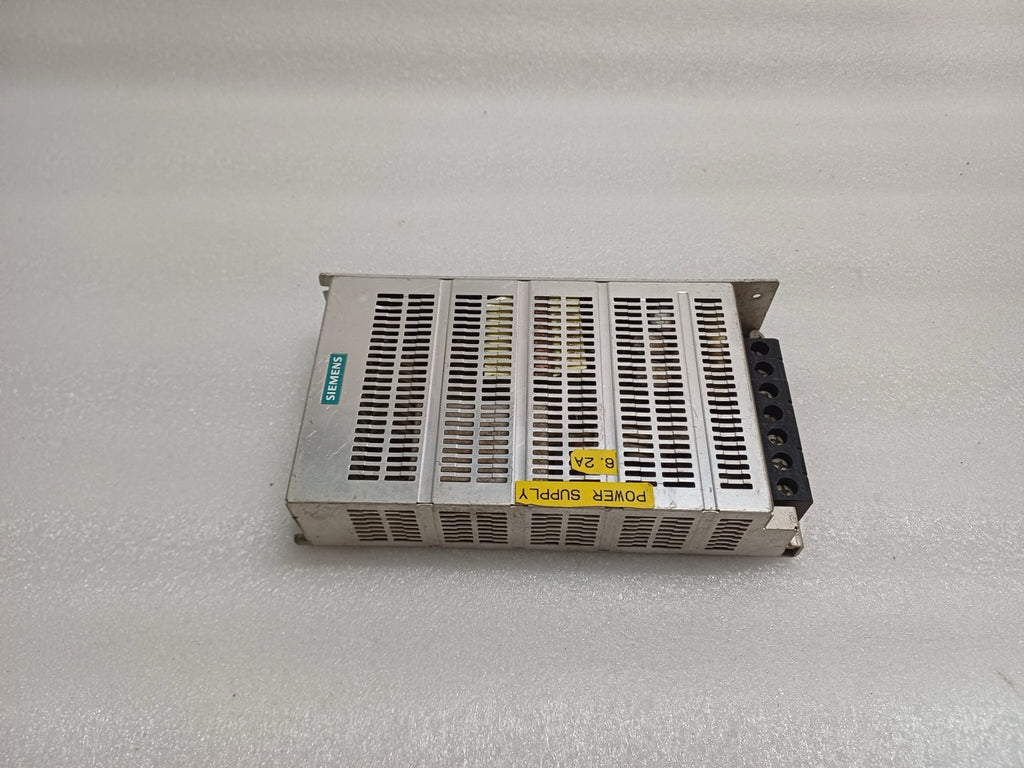 SIEMENS AG 6EP1333-1LD00 INDUSTRIAL POWER SUPPLY 24V DC 6.2A