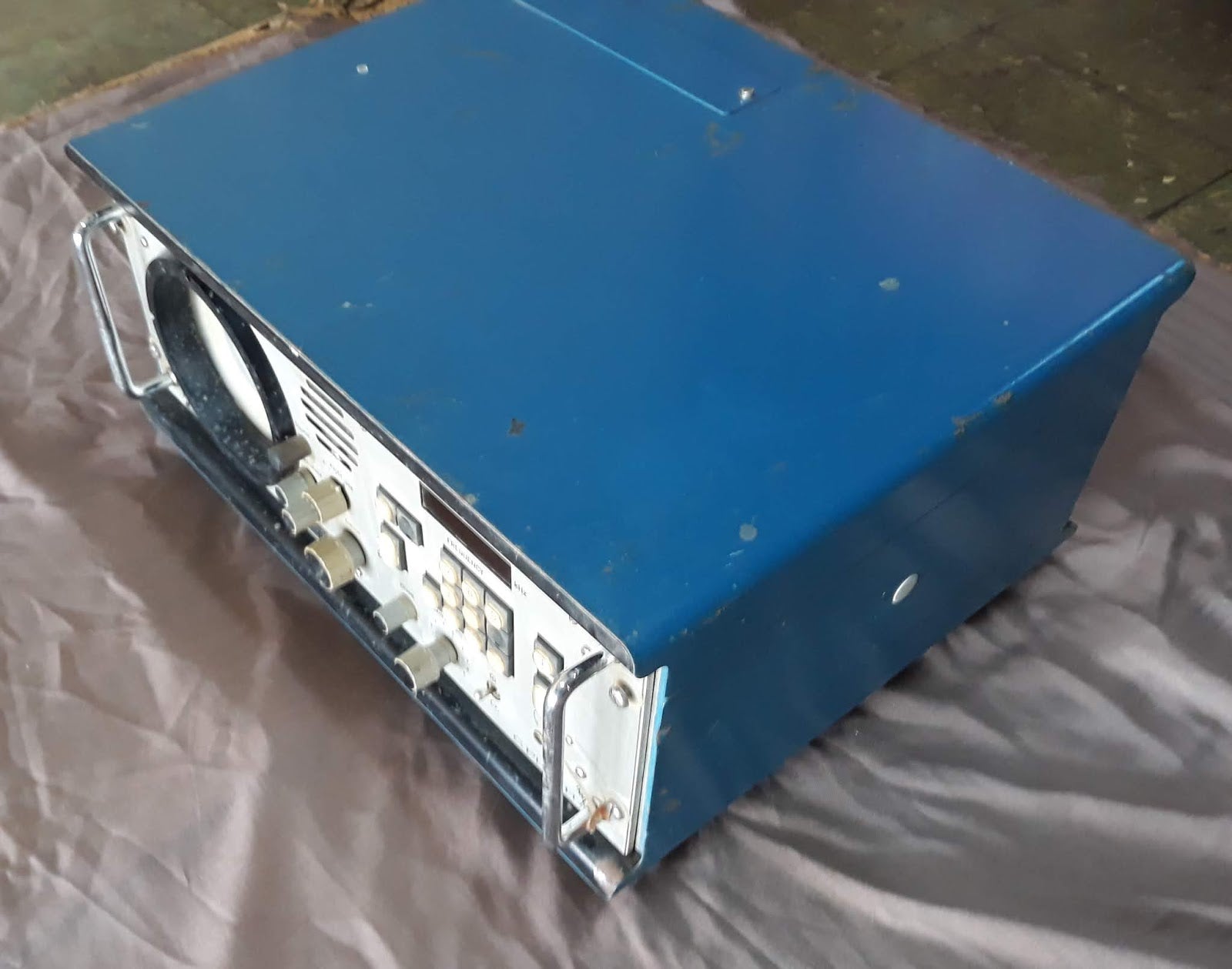 C-Plath Visual Direction Finder SFP 7000 Navigon 3 (iii)