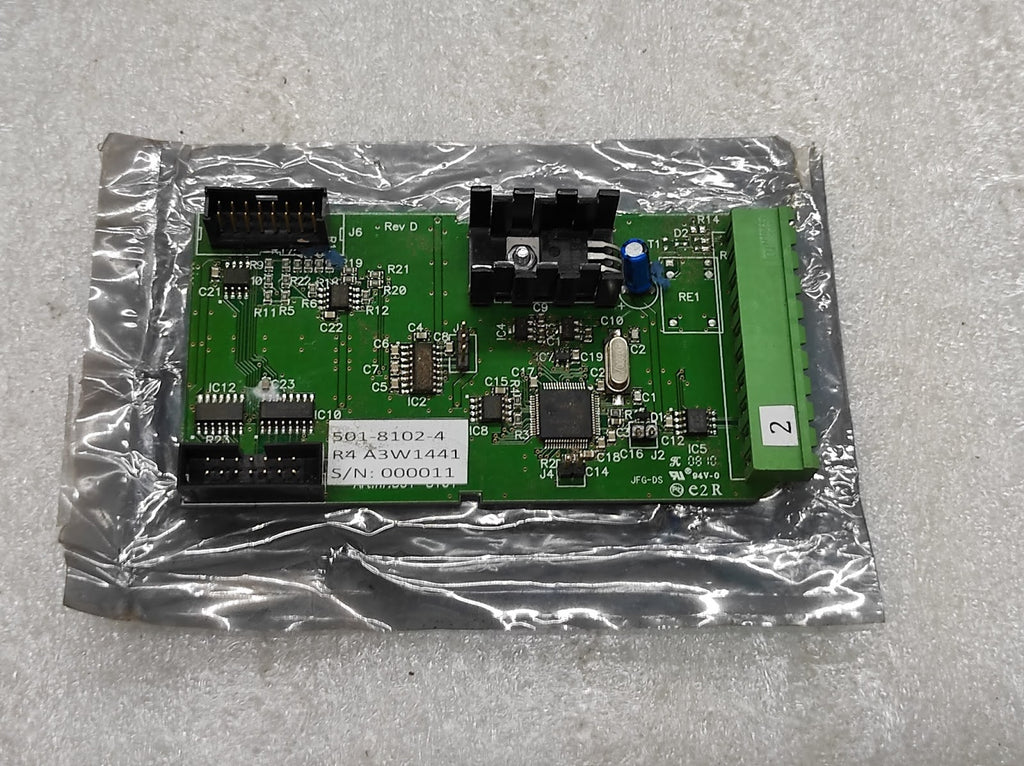 C2SAT 501-8102-4 AXIS CONTROLLER CARD