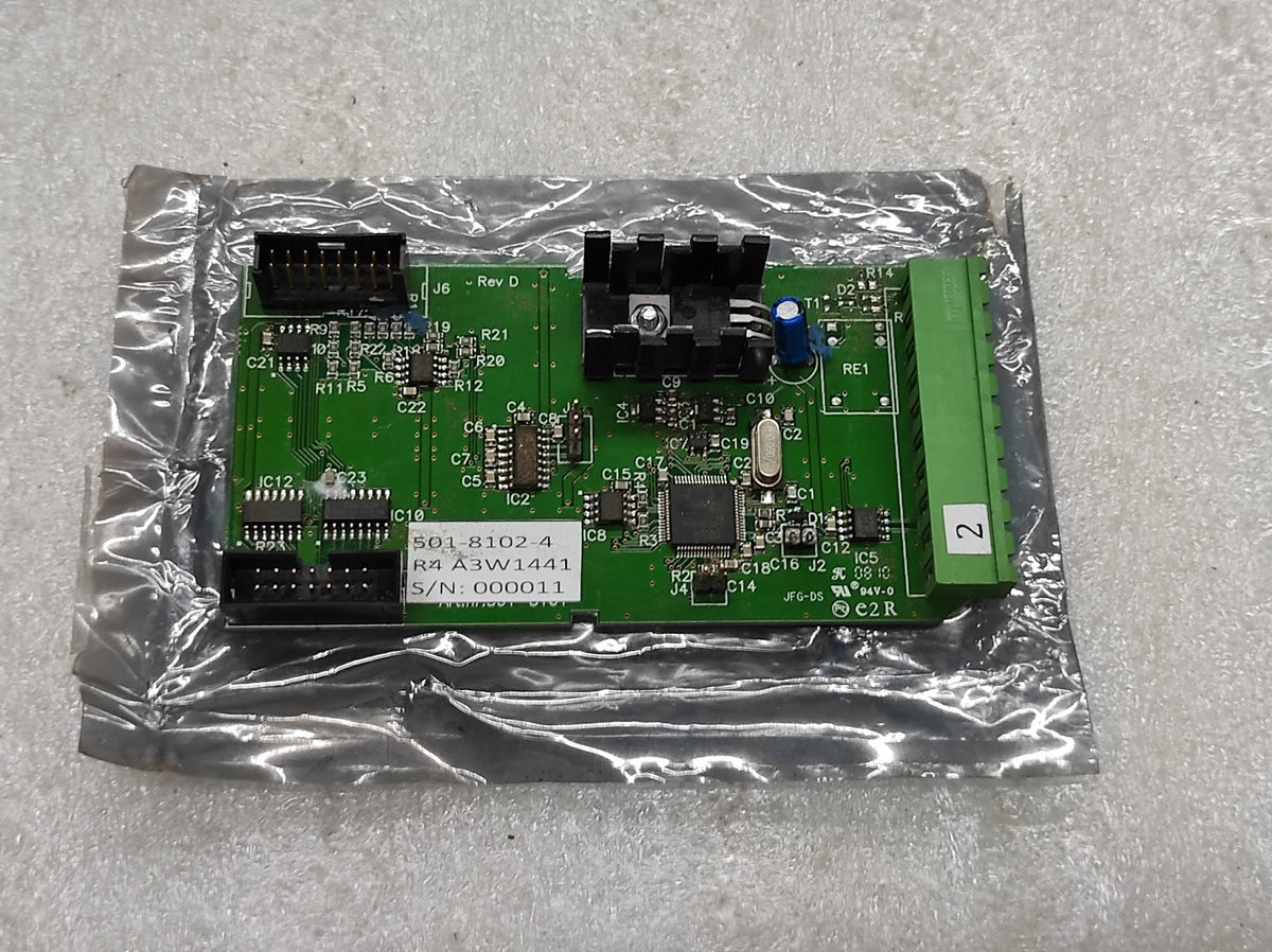 C2SAT 501-8102-4 AXIS CONTROLLER CARD