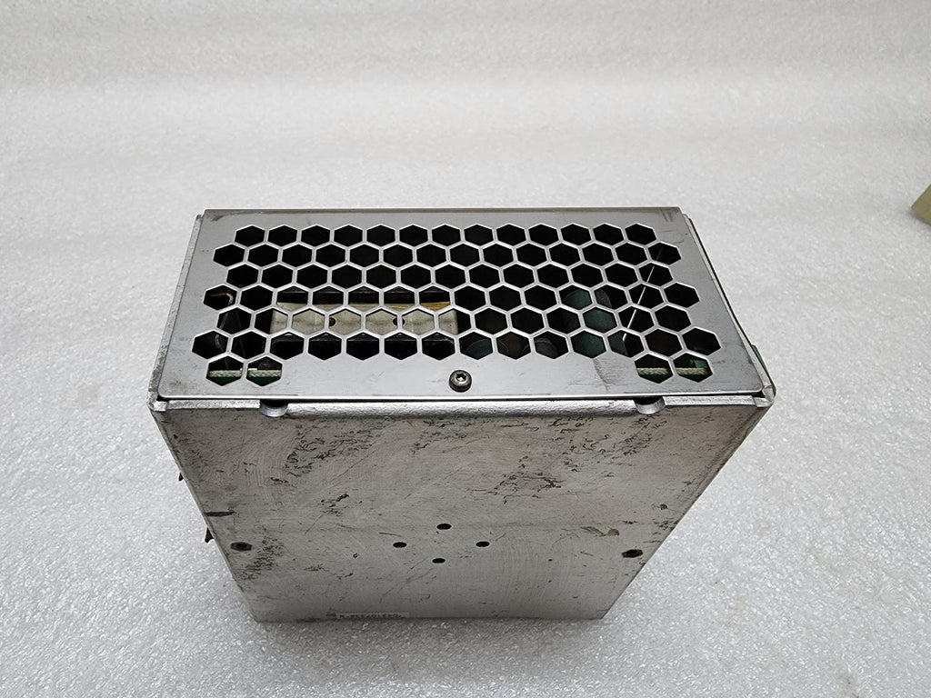 CABUR XCSF3 HIGH EFFICIENCY POWER SUPPLY 24VDC 3A