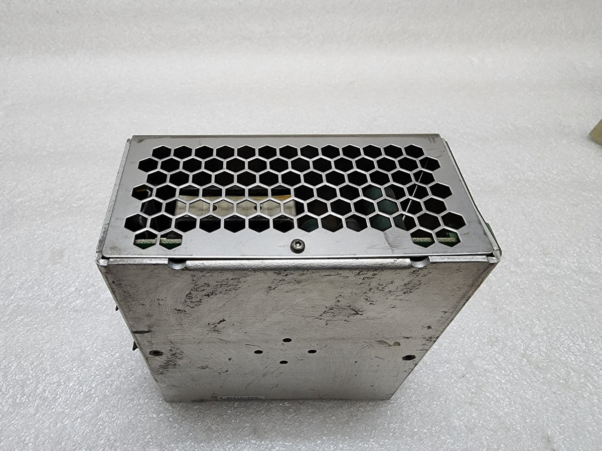 CABUR XCSF3 HIGH EFFICIENCY POWER SUPPLY 24VDC 3A