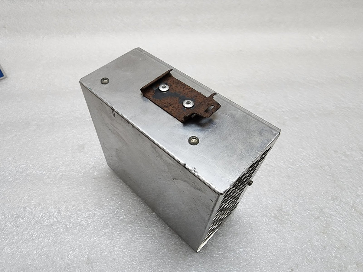 CABUR XCSF3 HIGH EFFICIENCY POWER SUPPLY 24VDC 3A