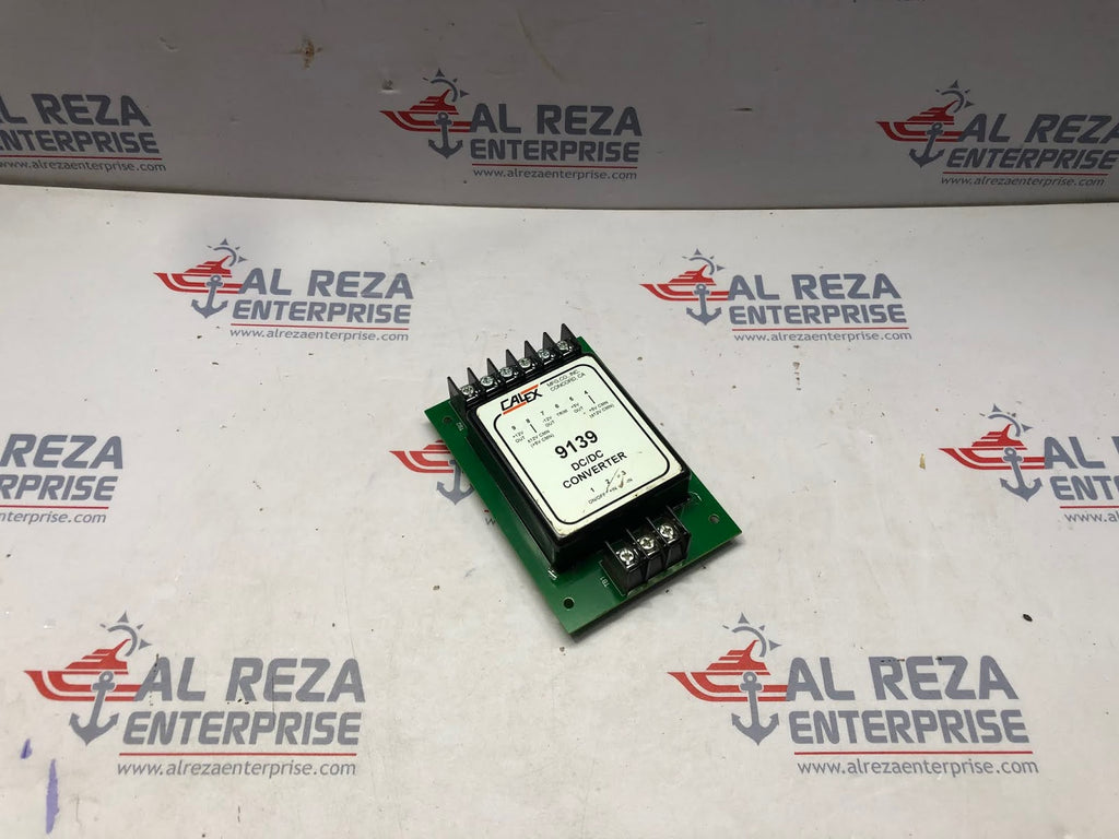 CALEX 9139 DC/DC CONVERTER PC0100-B02941
