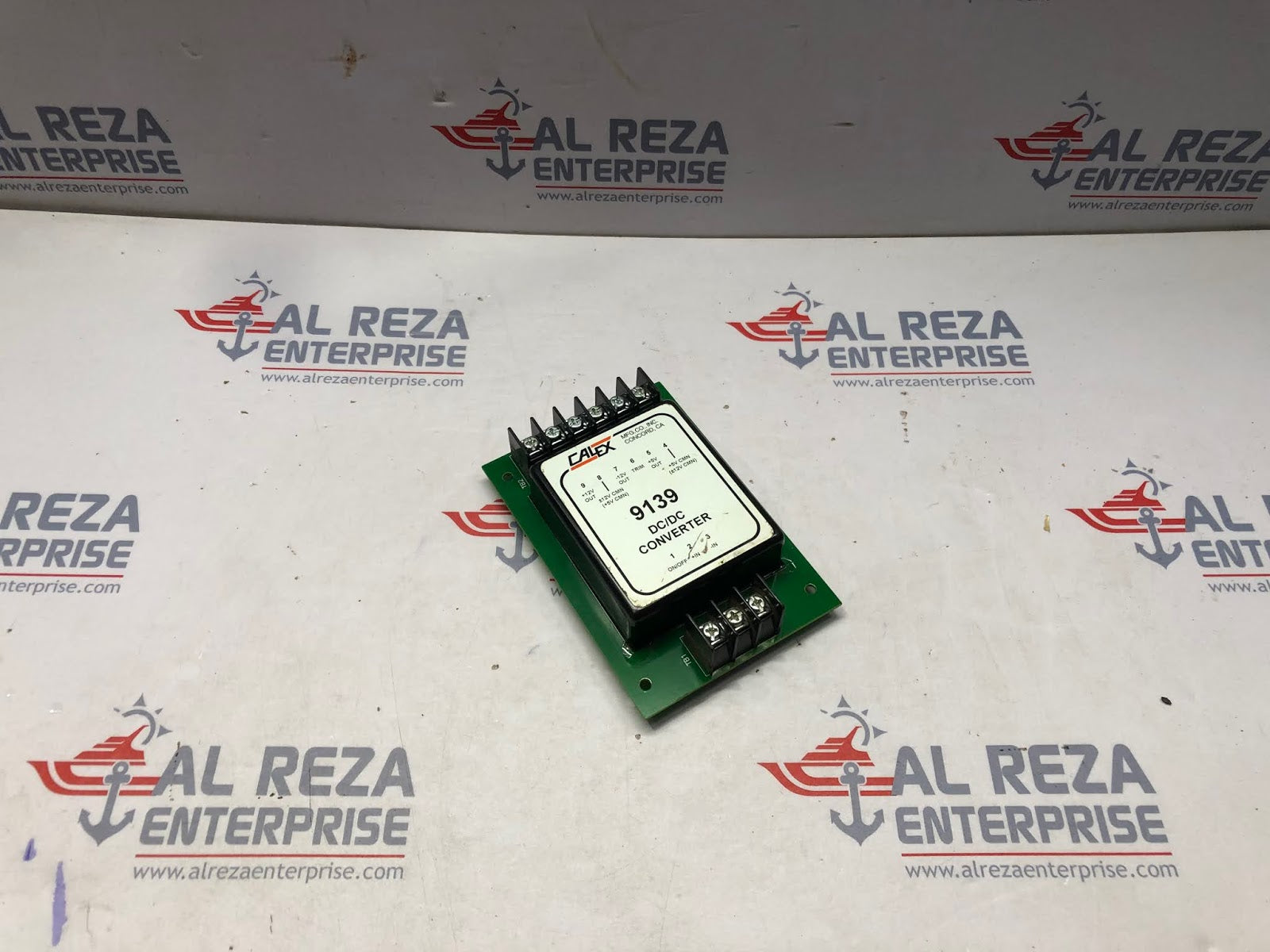 CALEX 9139 DC/DC CONVERTER PC0100-B02941
