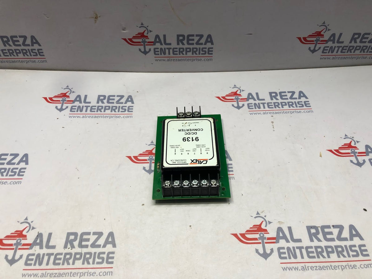 CALEX 9139 DC/DC CONVERTER PC0100-B02941