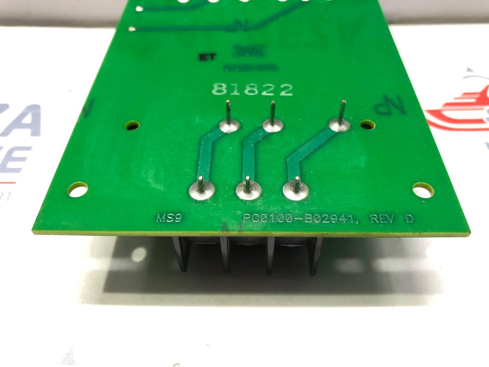 CALEX 9139 DC/DC CONVERTER PC0100-B02941