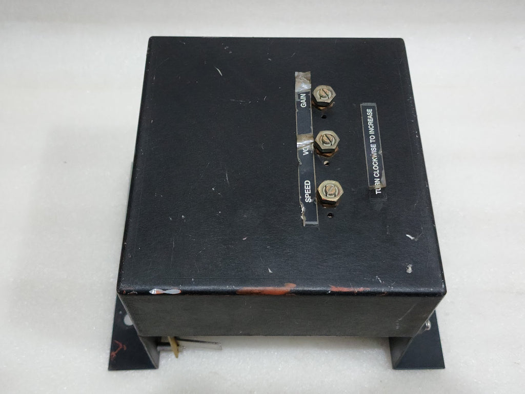 CAMERON LETOURNEAU 4108299.05 SPEED VOLTAGE LIMITER