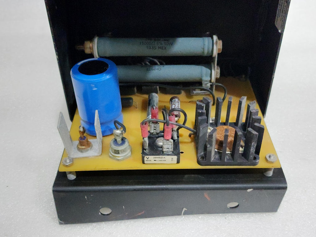 CAMERON LETOURNEAU 4108299.05 SPEED VOLTAGE LIMITER