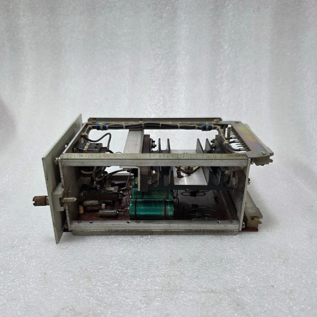 INDUSTRIAL CONTROL PCB MODULE 220V 0.125AT FUSE CARD 712.9503-001015 RACK MOUNT
