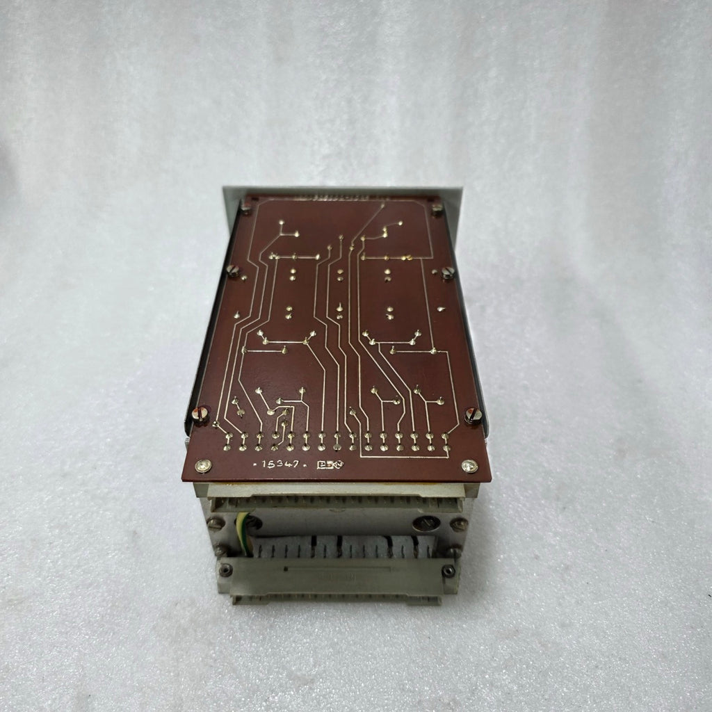 INDUSTRIAL CONTROL PCB MODULE 220V 0.125AT FUSE CARD 712.9503-001015 RACK MOUNT