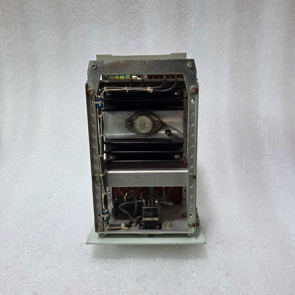 INDUSTRIAL CONTROL PCB MODULE 220V 0.125AT FUSE CARD 712.9503-001015 RACK MOUNT