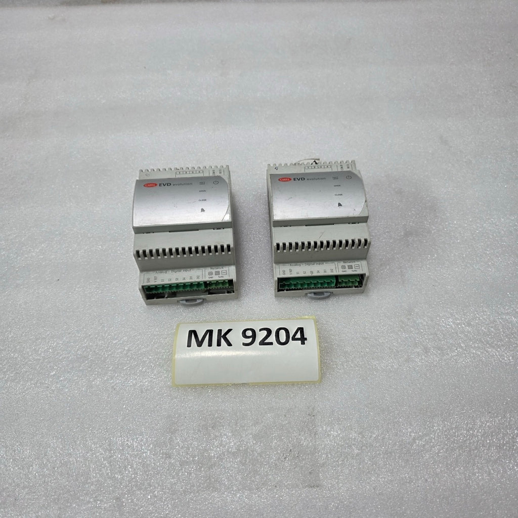 CAREL EVD0000E51 EVD EVOLUTION ELECTRONIC EXPANSION VALVE DRIVER | HVAC EEV