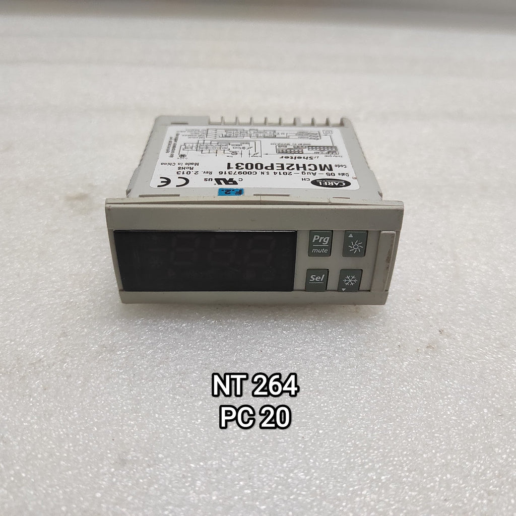 CAREL MCH2EP0031 CONTROLLER