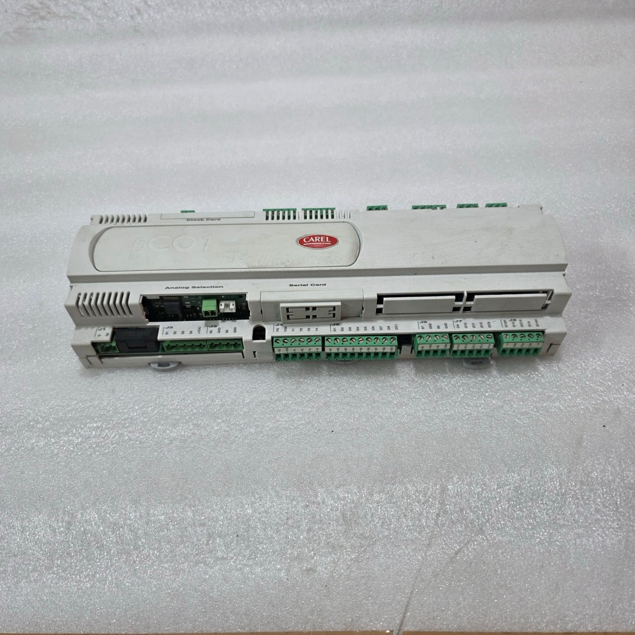 CAREL PCO1000CM0 PCO1 PROGRAMMABLE CONTROLLER HVAC REFRIGERATION PLC MEDIUM