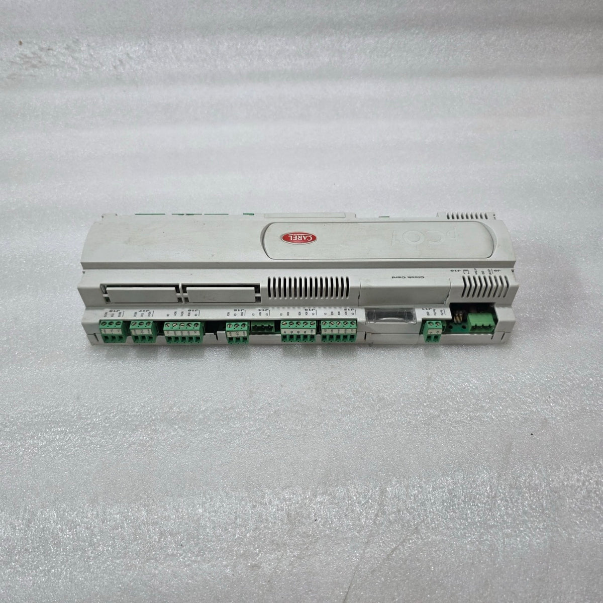 CAREL PCO1000CM0 PCO1 PROGRAMMABLE CONTROLLER HVAC REFRIGERATION PLC MEDIUM