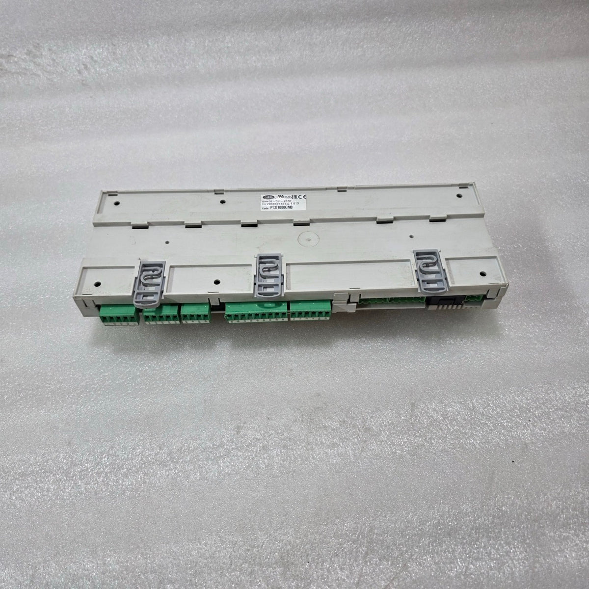CAREL PCO1000CM0 PCO1 PROGRAMMABLE CONTROLLER HVAC REFRIGERATION PLC MEDIUM