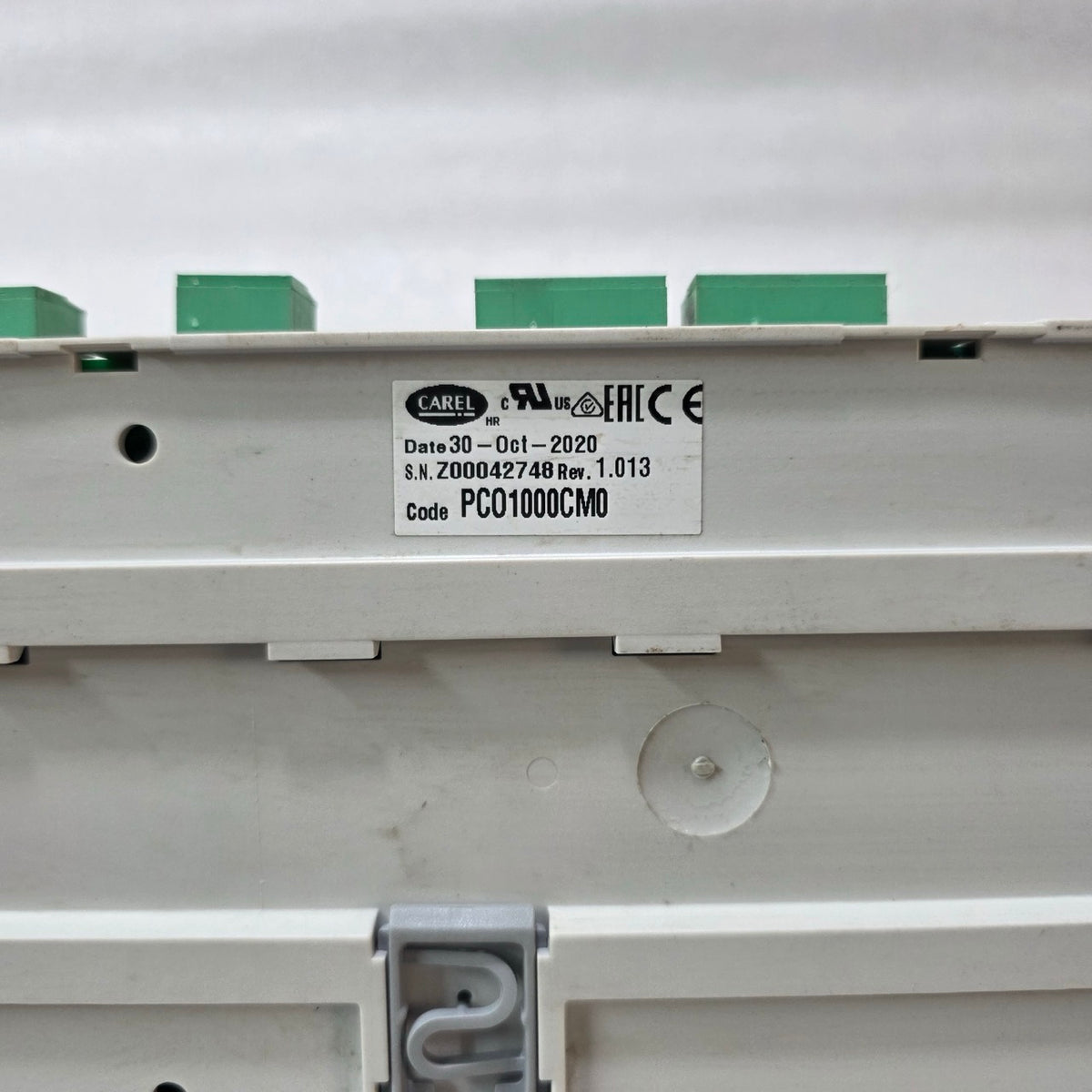CAREL PCO1000CM0 PCO1 PROGRAMMABLE CONTROLLER HVAC REFRIGERATION PLC MEDIUM