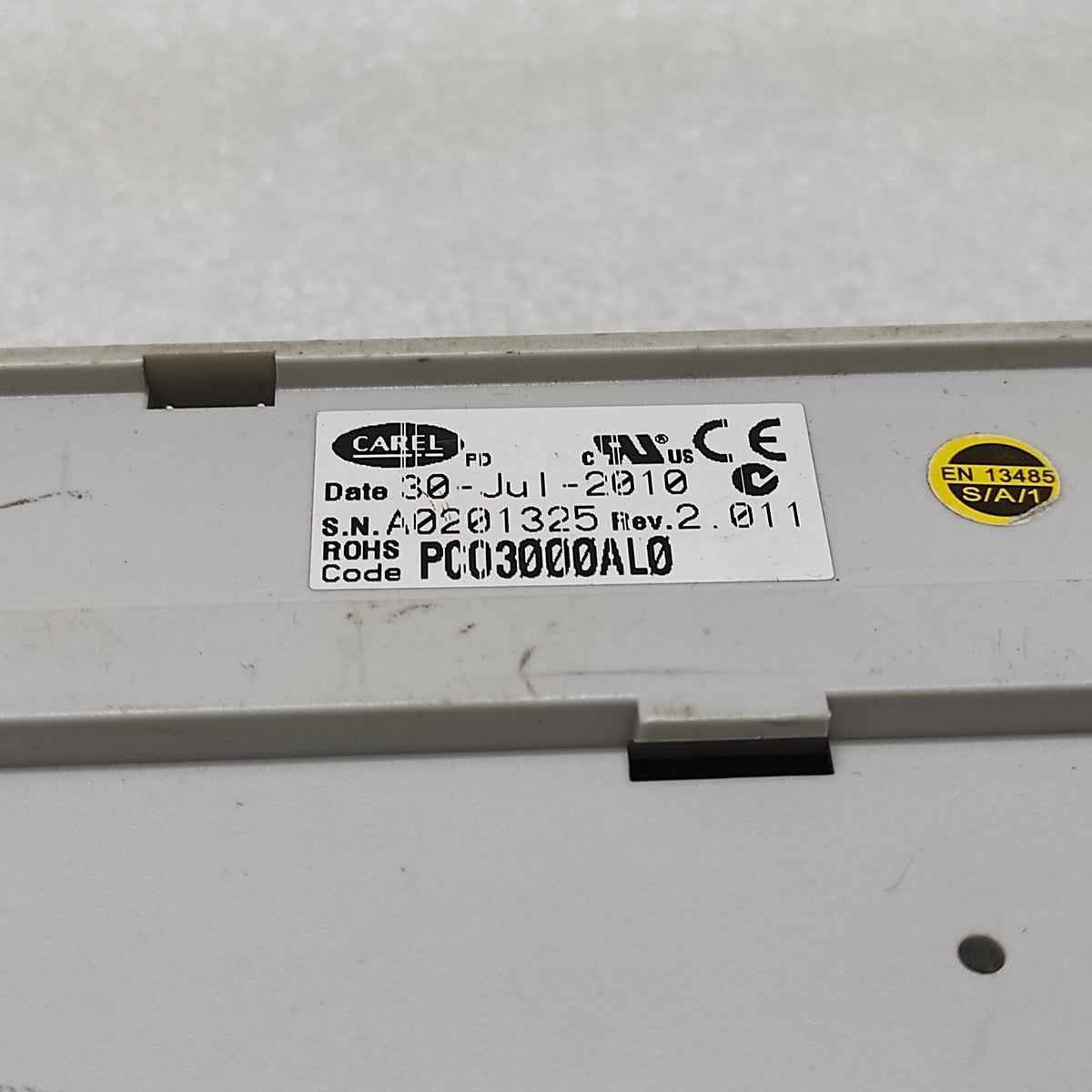 CAREL PCO3000AL0 PROGRAMMABLE CONTROLLER