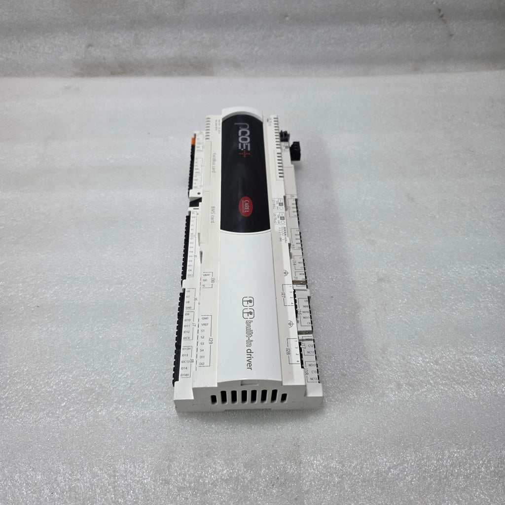 CAREL PCO5+ PLC CONTROLLER P+500B0AB20M0 | REV. 2.221 | BUILT-IN DRIVER HVAC AUT