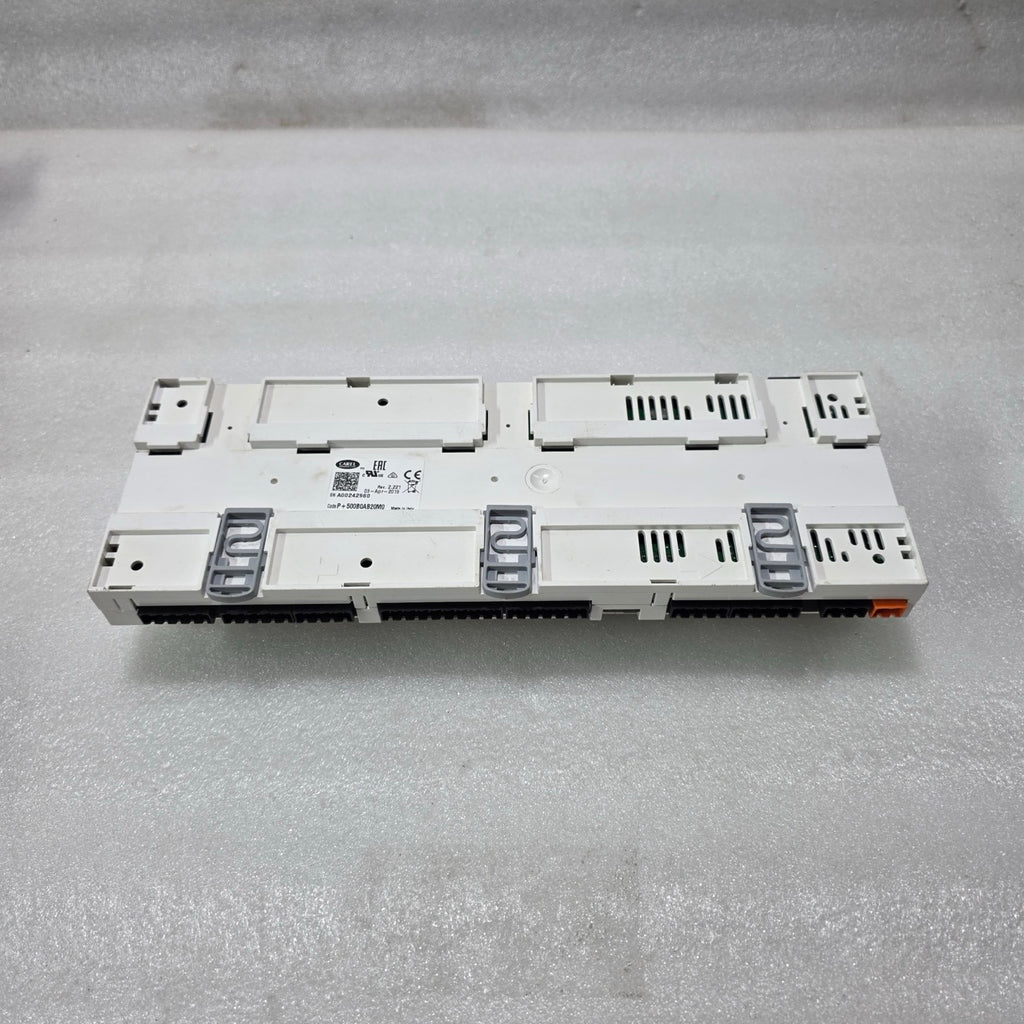 CAREL PCO5+ PLC CONTROLLER P+500B0AB20M0 | REV. 2.221 | BUILT-IN DRIVER HVAC AUT