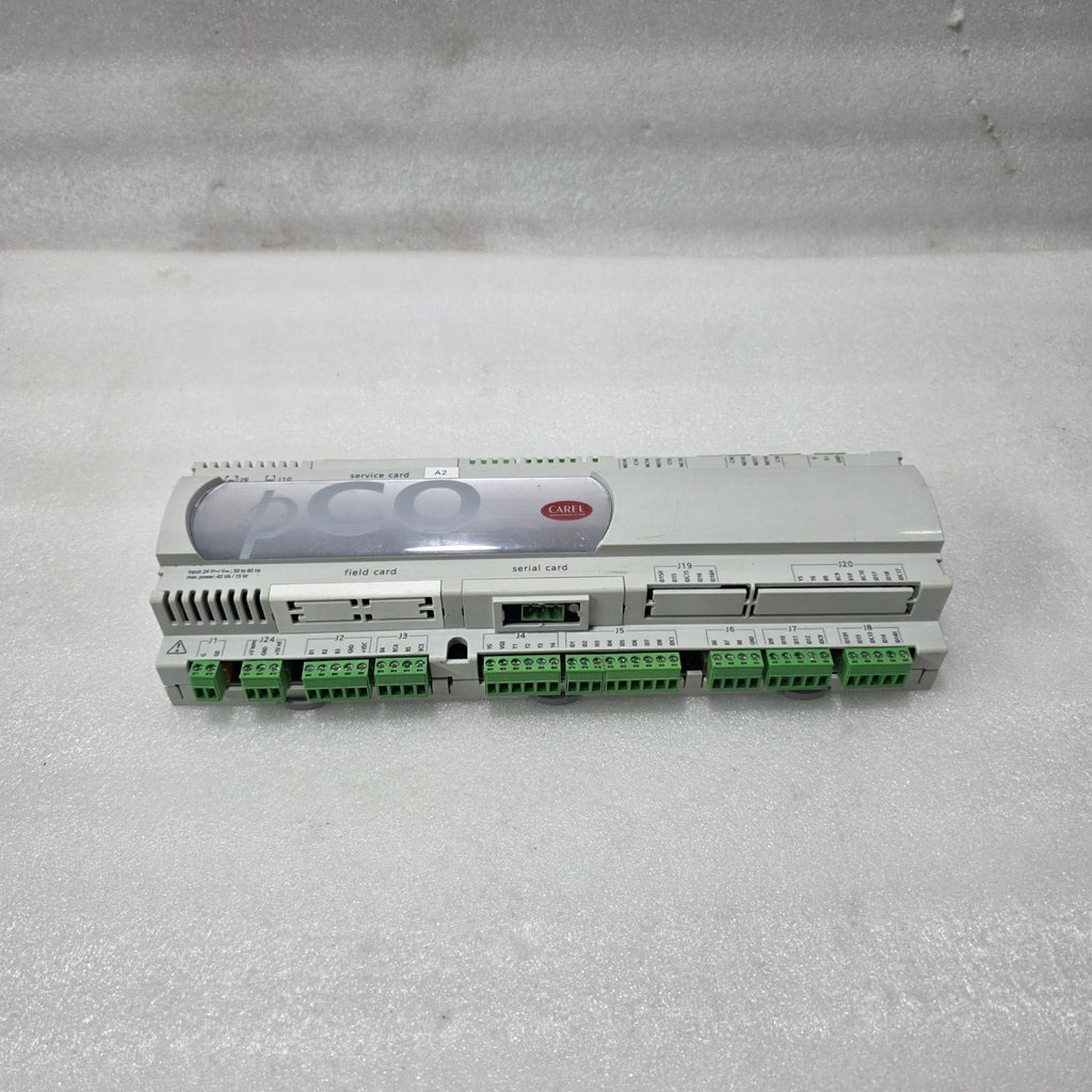 CAREL PCO CONTROLLER PC03000AM0 PLC HVAC CONTROL MODULE | 24V INDUSTRIAL AUTOMAT