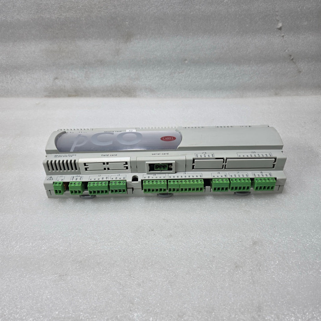 CAREL PCO CONTROLLER PC03000AM0 PLC HVAC CONTROL MODULE | 24V INDUSTRIAL AUTOMAT