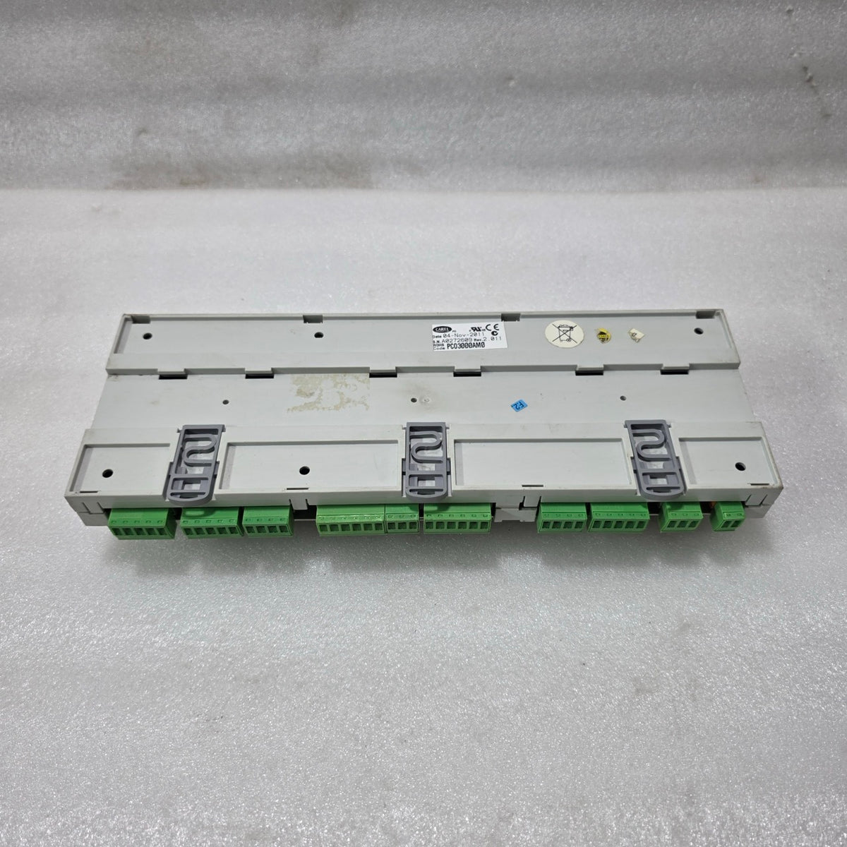 CAREL PCO CONTROLLER PC03000AM0 PLC HVAC CONTROL MODULE | 24V INDUSTRIAL AUTOMAT