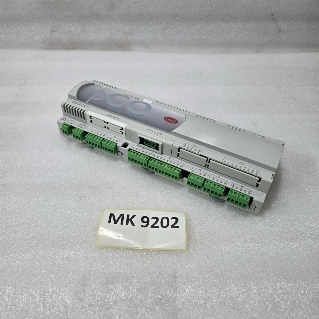 CAREL PCO CONTROLLER PC03000AM0 PLC HVAC CONTROL MODULE | 24V INDUSTRIAL AUTOMAT
