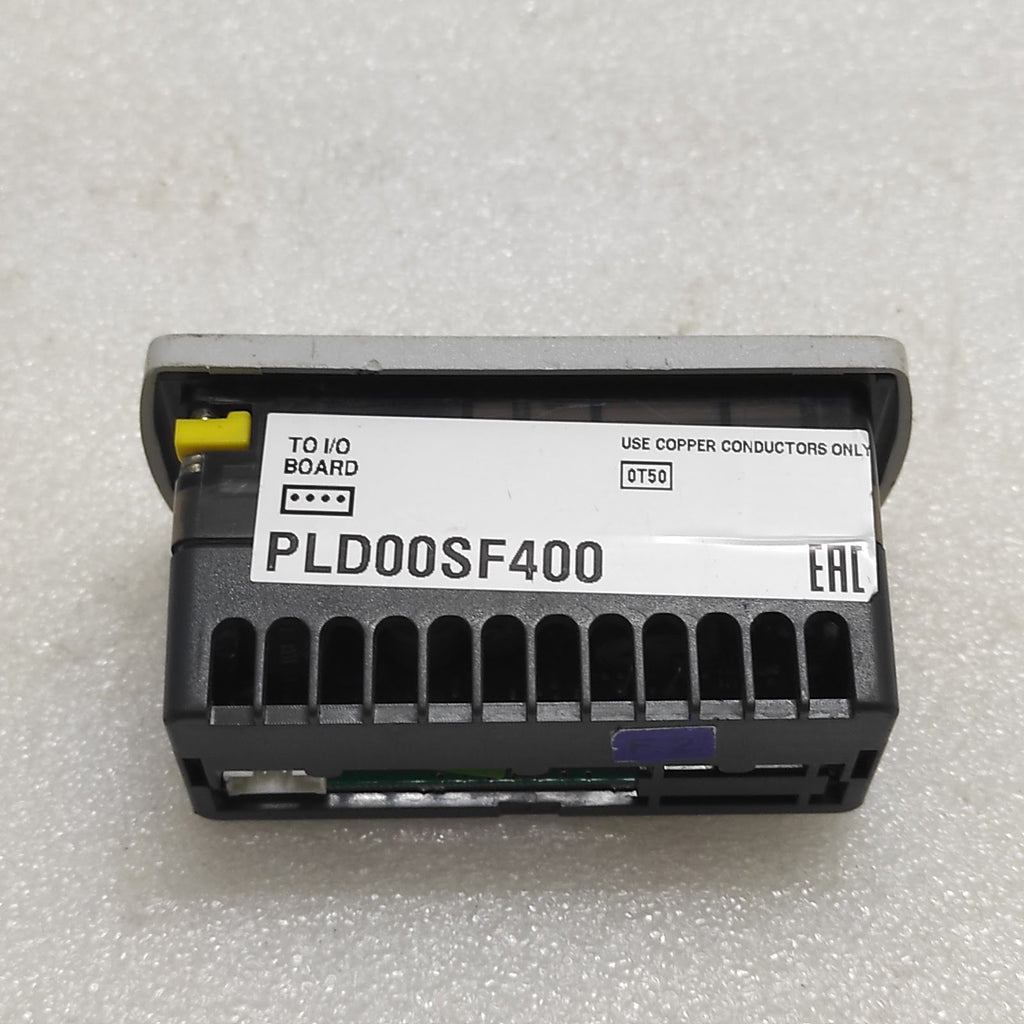 CAREL PLD00SF400 OPERATOR CONTROLLER