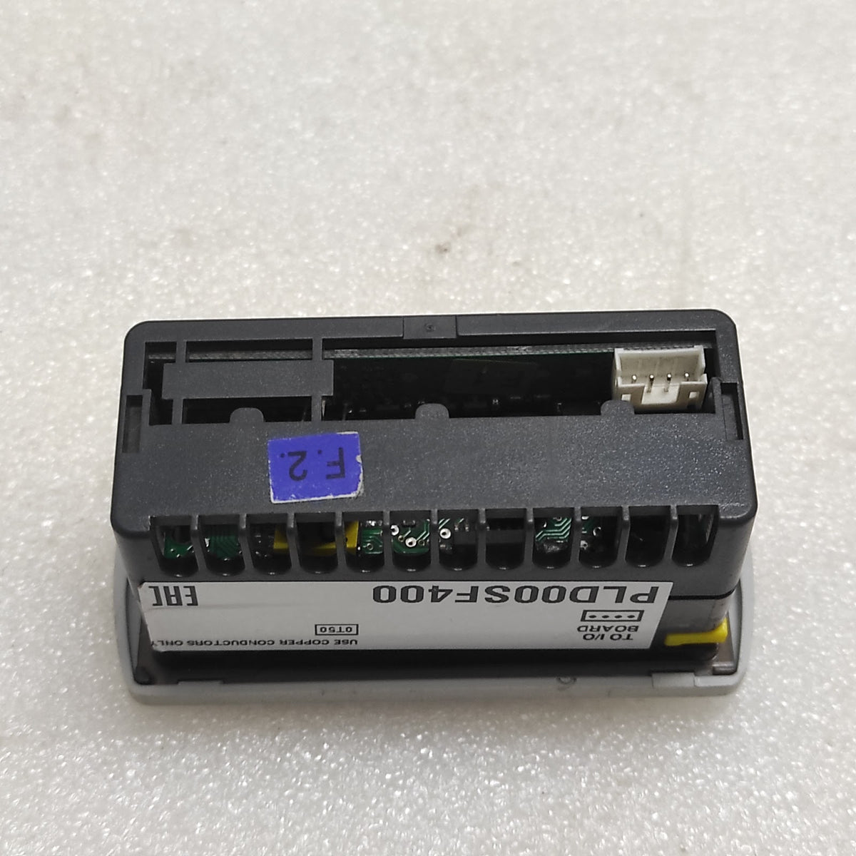 CAREL PLD00SF400 OPERATOR CONTROLLER