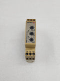 CARLO GAVAZZI DMB51CM24 MULTIFUNCTION TIMER 24-240VAC / 24VDC