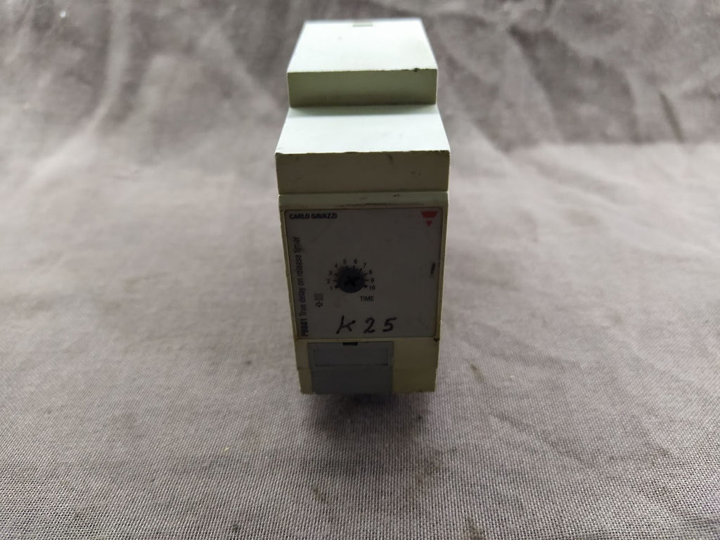 Carlo Gavazzi PBB01DM24 DPDT Delay on Release Timer