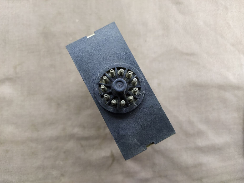 Carlo Gavazzi PBB01DM24 DPDT Delay on Release Timer
