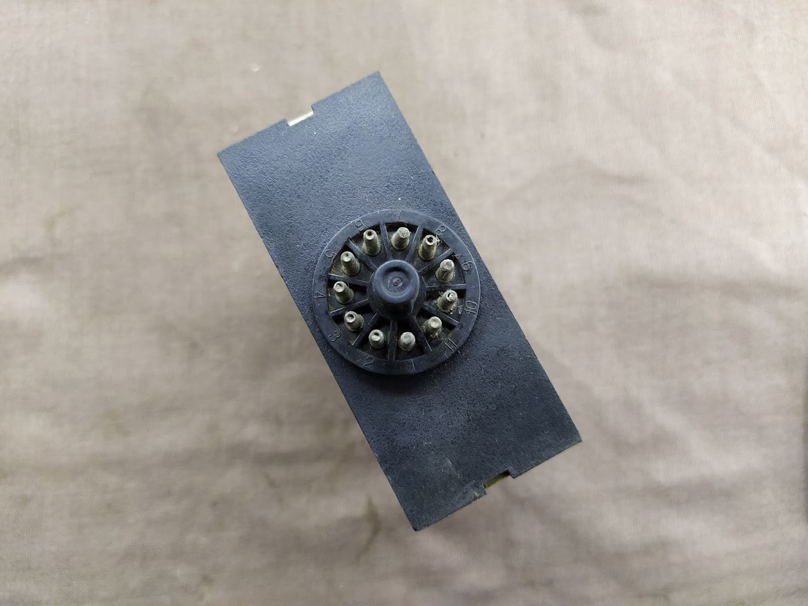 Carlo Gavazzi PBB01DM24 DPDT Delay on Release Timer