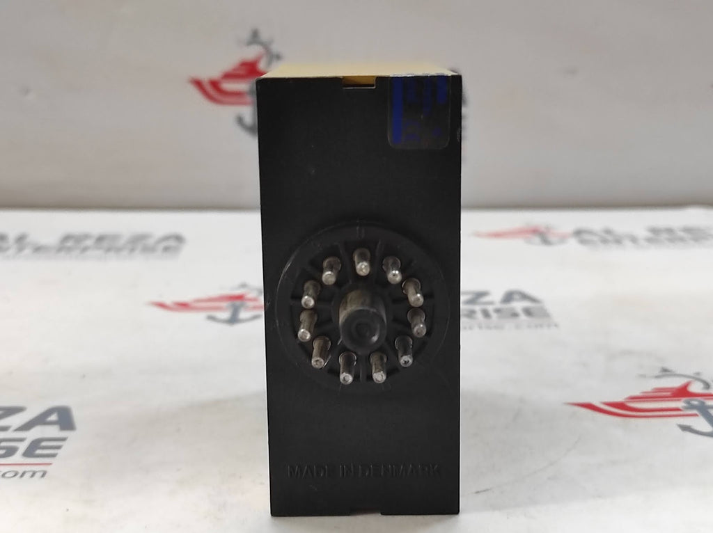 CARLO GAVAZZI S 112 166 230 INTERVAL TIMER S112166230 230V