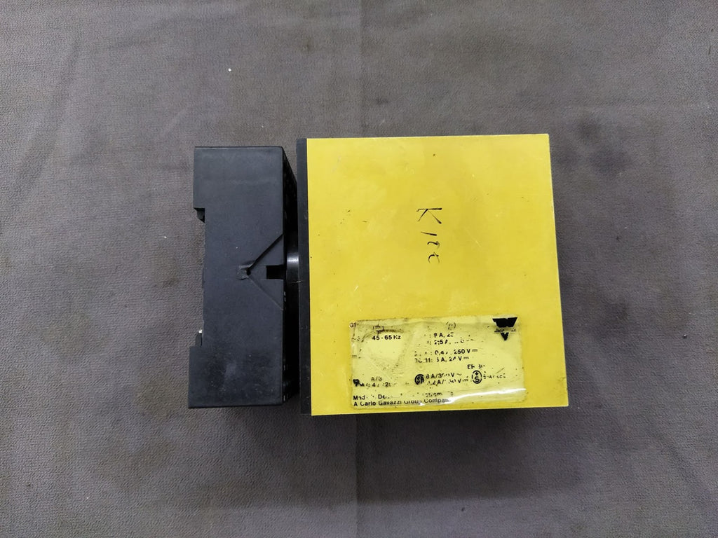 Carlo Gavazzi S 114 166 724 Pulse Continuity 24V DC S114166724