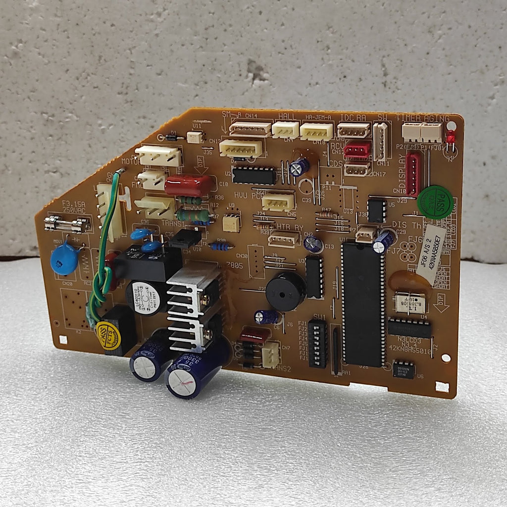 CARRIER 42KNAA5850B7 PCB AS1 CONTROL JF06 A/S 2 42KNAA5850E7