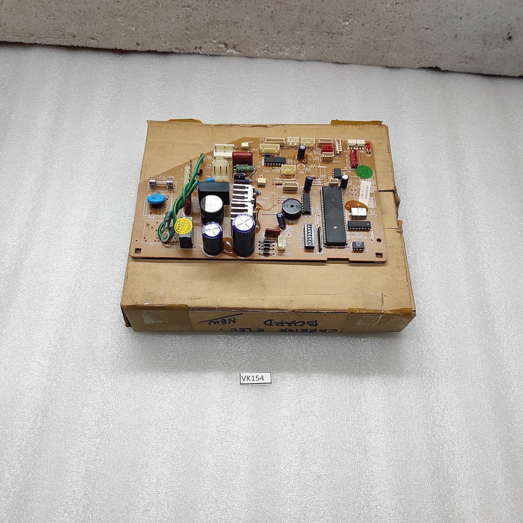 CARRIER 42KNAA5850B7 PCB AS1 CONTROL JF06 A/S 2 42KNAA5850E7