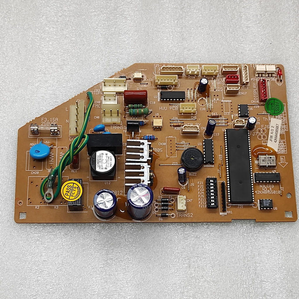 CARRIER 42KNAA5850B7 PCB AS1 CONTROL JF06 A/S 2 42KNAA5850E7